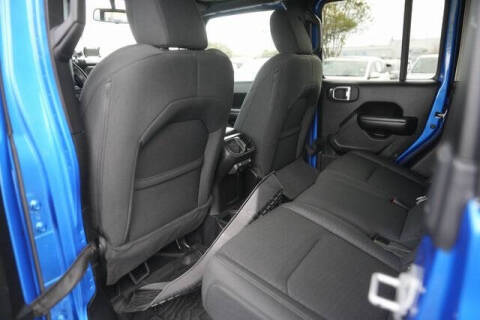 2021 Jeep Gladiator Willys