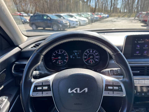 2022 Kia Telluride EX