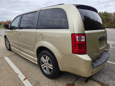 2010 Dodge Grand Caravan SXT