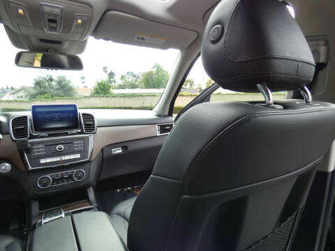 2016 Mercedes-Benz GLE GLE 350