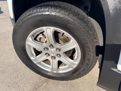 2018 GMC Acadia SLE-1