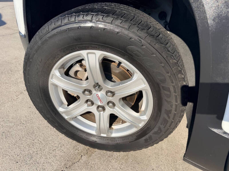 2018 GMC Acadia SLE-1