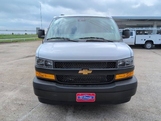 2026 Chevrolet Express 2500