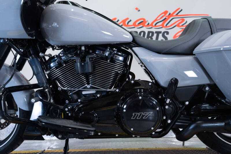 2024 Harley-Davidson Road Glide Limited