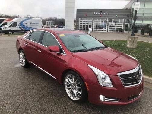 2014 Cadillac XTS for sale at Midwest Autopark in Kansas City MO