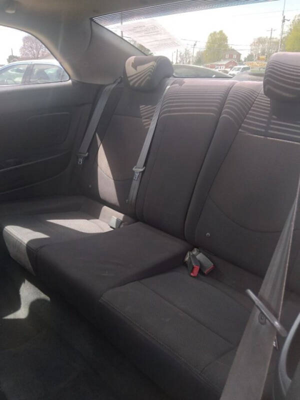 2010 Kia Forte Koup EX