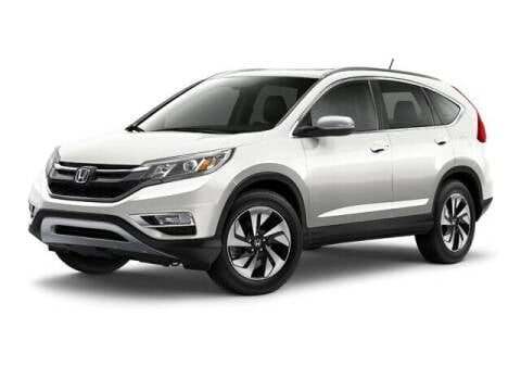 2015 Honda CR-V for sale at BORGMAN OF HOLLAND LLC in Holland MI