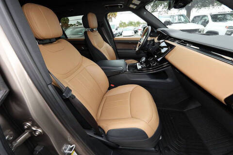 2023 Land Rover Range Rover Sport P400 Dynamic SE