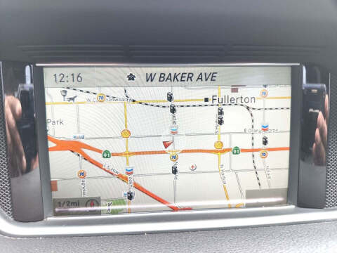 2013 Mercedes-Benz E-Class