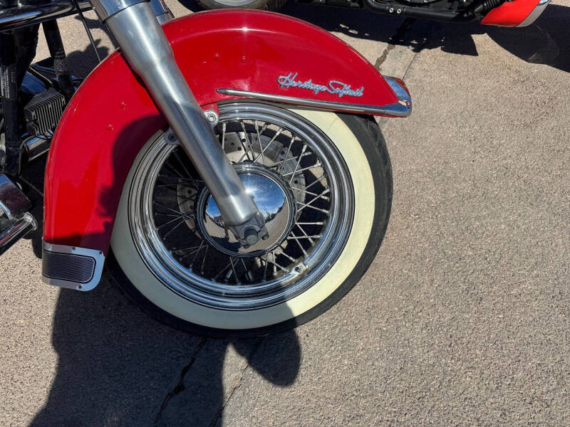 1987 Harley-Davidson Heritage Softail Classic
