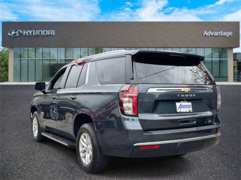 2021 Chevrolet Tahoe LT