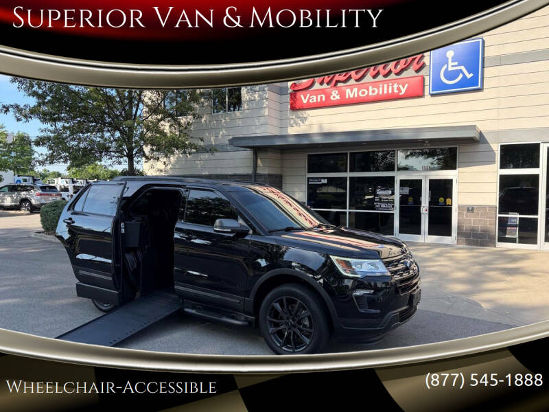 2019 Ford Explorer XLT