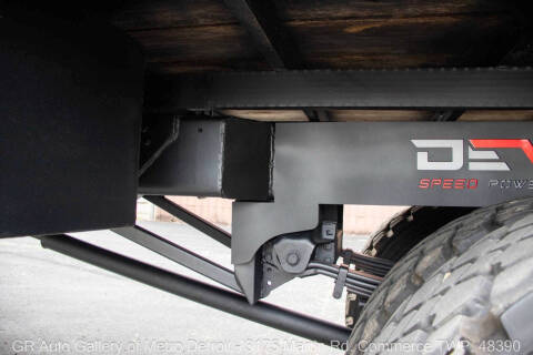 1991 GMC TopKick C7500