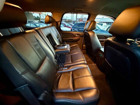 2010 Chevrolet Tahoe LT