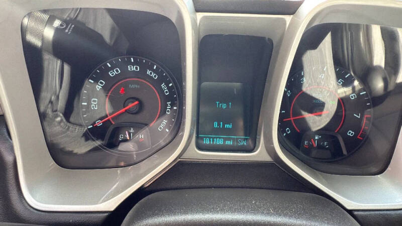 2015 Chevrolet Camaro LS