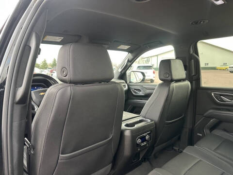 2023 Chevrolet Tahoe LT