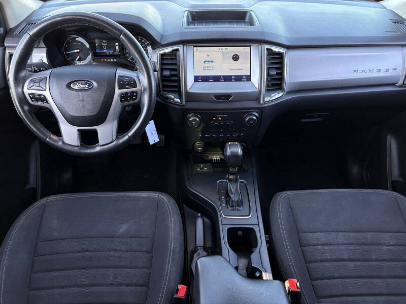 2023 Ford Ranger XLT