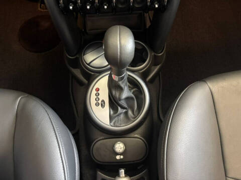2005 MINI Cooper S