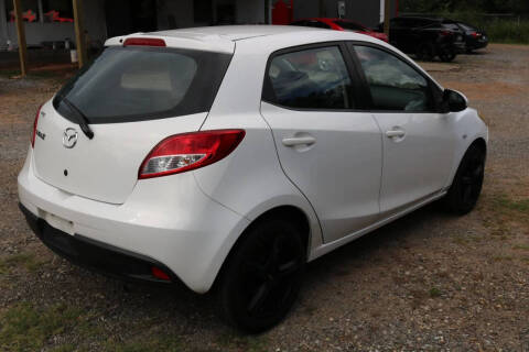 2014 Mazda MAZDA2 Sport