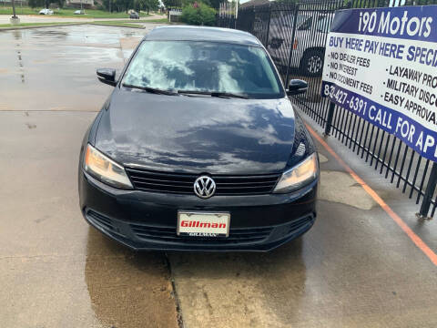 2014 Volkswagen Jetta SE