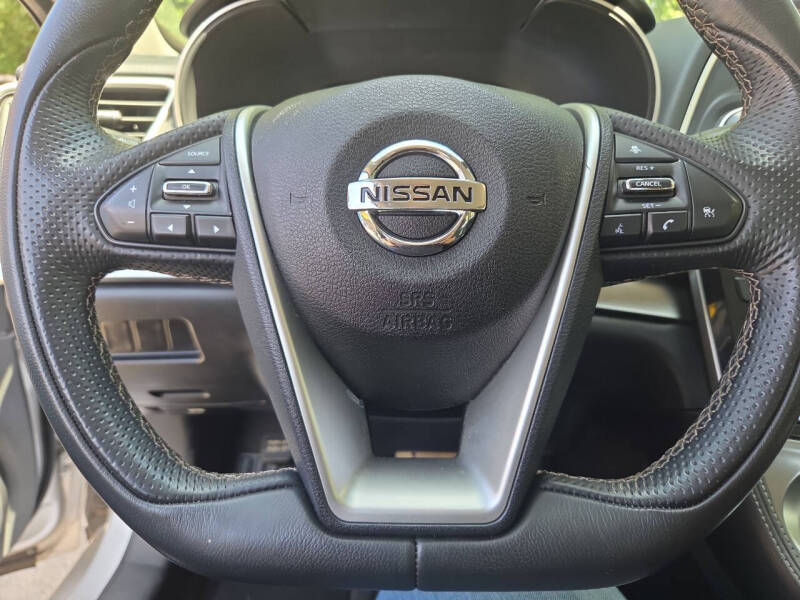 2021 Nissan Maxima 3.5 SV