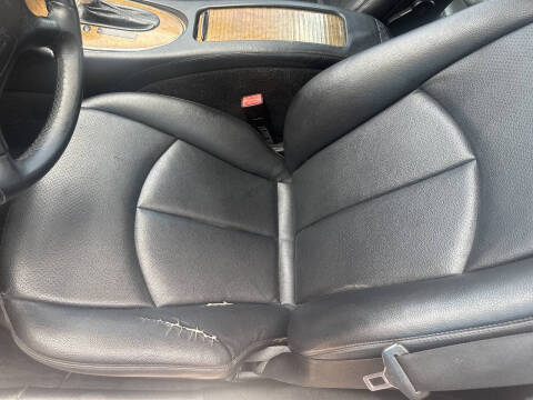 2009 Mercedes-Benz E-Class E 350