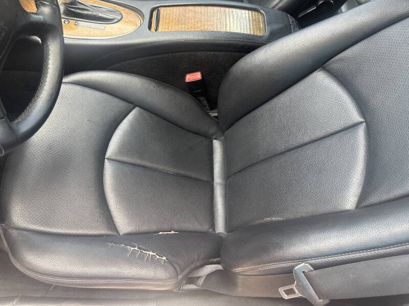 2009 Mercedes-Benz E-Class E 350