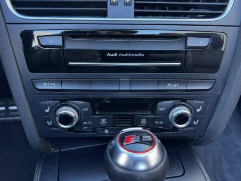 2016 Audi S5 3.0T quattro Premium Plus