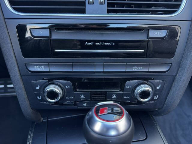 2016 Audi S5 3.0T quattro Premium Plus