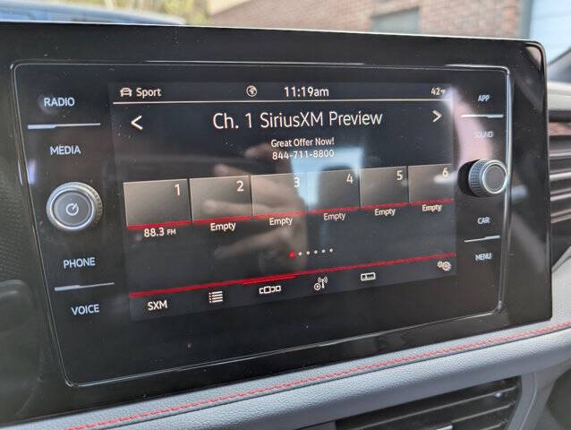 2025 Volkswagen Jetta GLI Autobahn