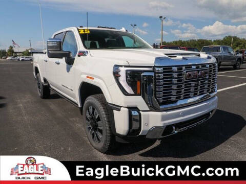 2025 GMC Sierra 2500HD