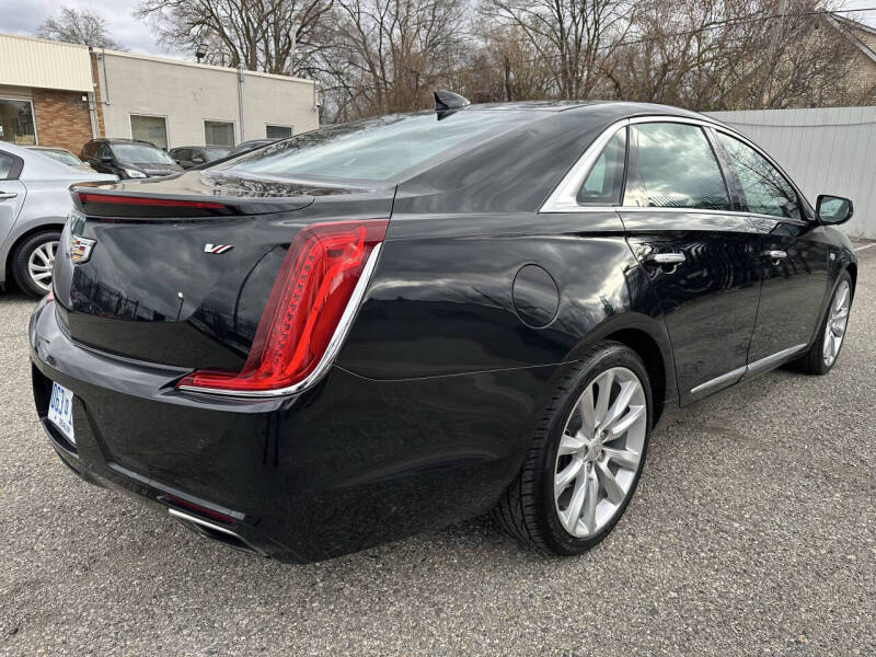 2018 Cadillac XTS Platinum V-Sport