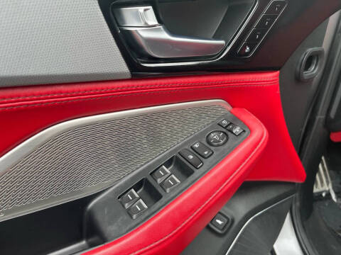 2022 Acura MDX SH-AWD w/A-SPEC