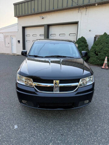 2009 Dodge Journey SXT
