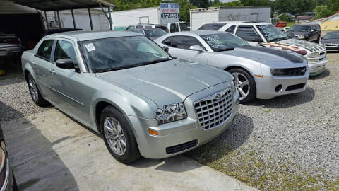 2006 Chrysler 300 for sale at Rocket Center Auto Sales in Mount Carmel TN