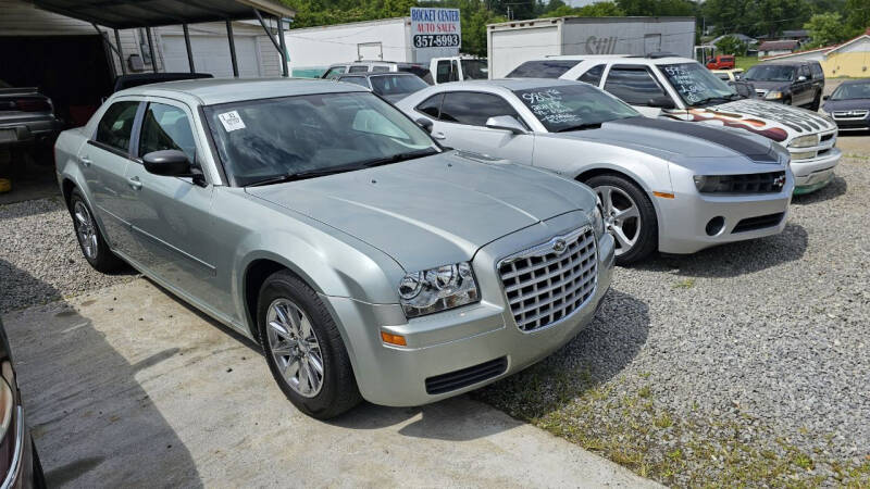 2006 Chrysler 300 for sale at Rocket Center Auto Sales in Mount Carmel TN