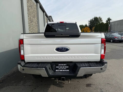 2019 Ford F-350 Super Duty