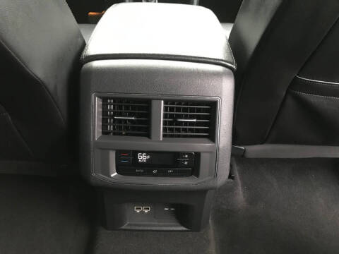 2018 Volkswagen Atlas V6 SEL