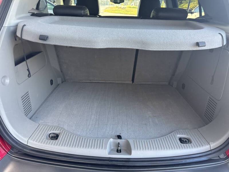 2016 Buick Encore Leather