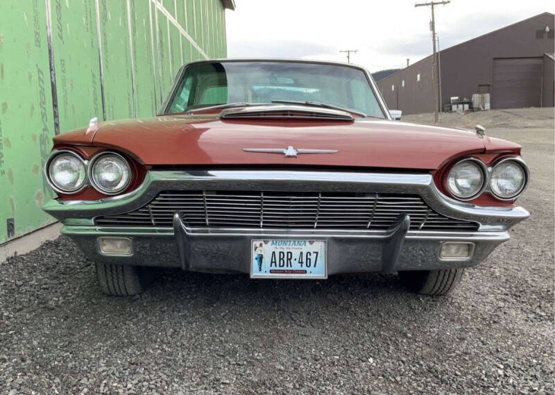 1965 Ford Thunderbird