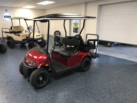 2023 E-Z-GO Valor 4 for sale at Jim's Golf Cars & Utility Vehicles - DePere Lot in Depere WI