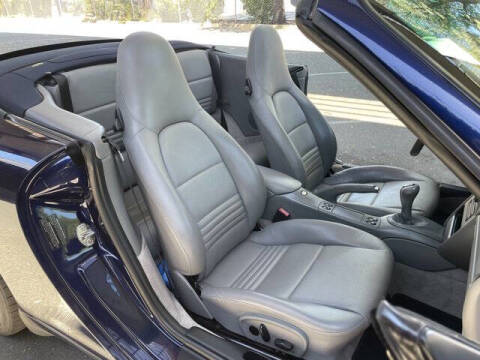 2002 Porsche 911