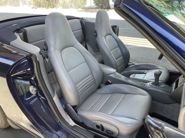 2002 Porsche 911