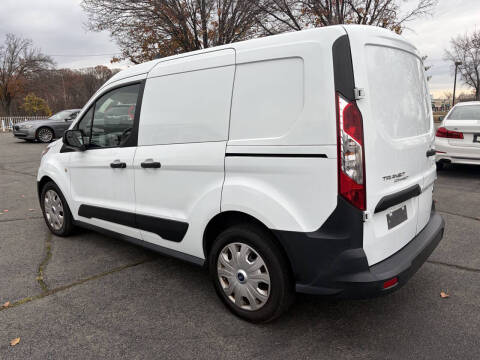 2019 Ford Transit Connect XL