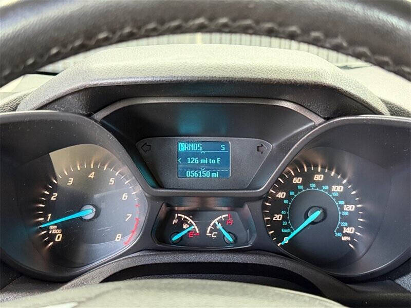 2017 Ford Transit Connect XL