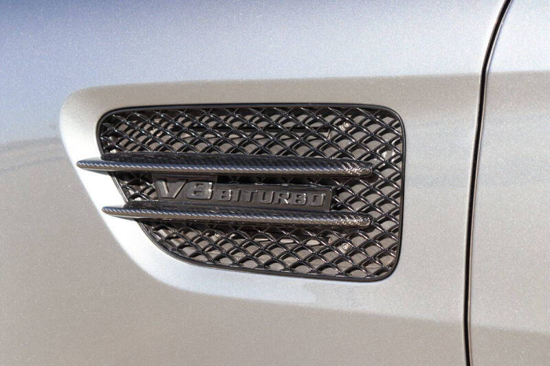 2016 Mercedes-Benz AMG GT S