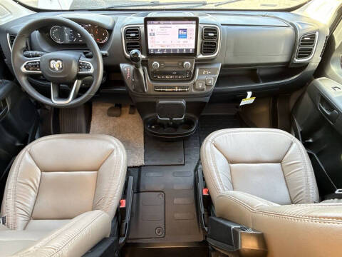 2026 RAM ProMaster