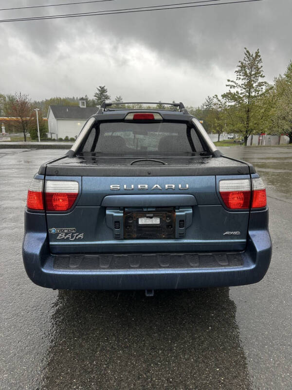2006 Subaru Baja Sport - Photo 5