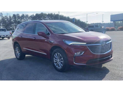 2022 Buick Enclave Essence