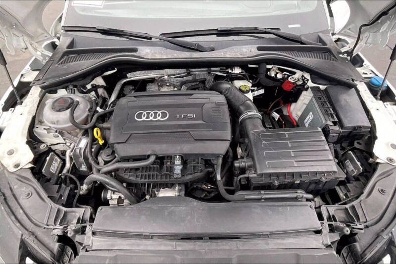 2018 Audi TT 2.0T quattro